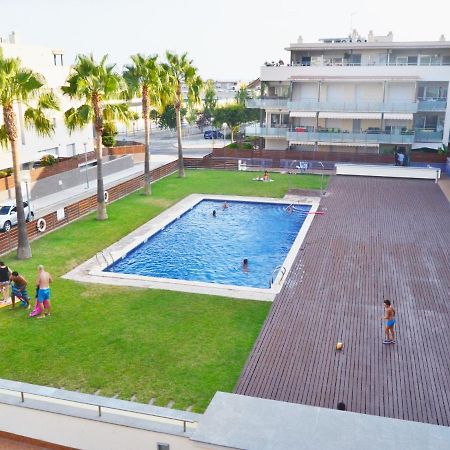 Apartment Deltamar By Interhome Sant Carlos de la Ràpita Esterno foto