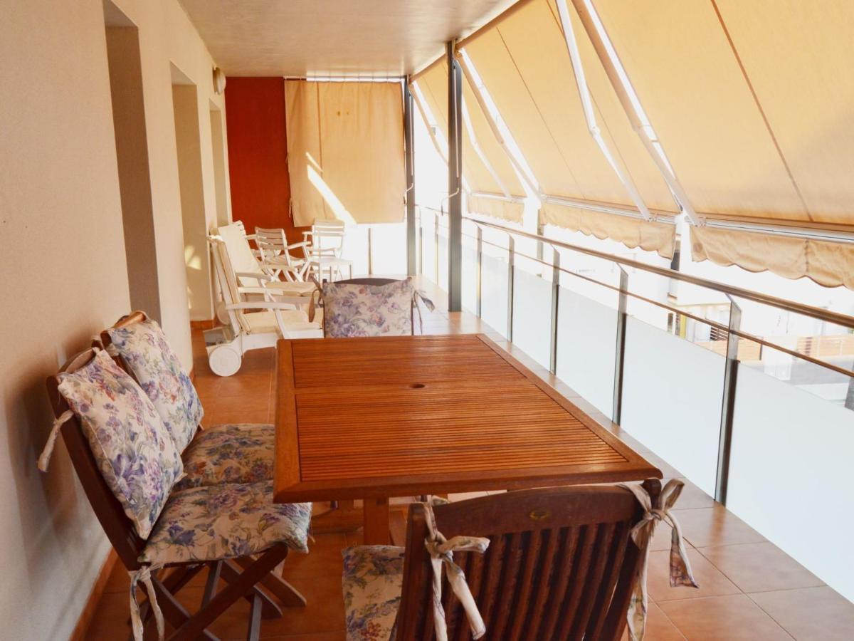 Apartment Deltamar By Interhome Sant Carlos de la Ràpita Esterno foto