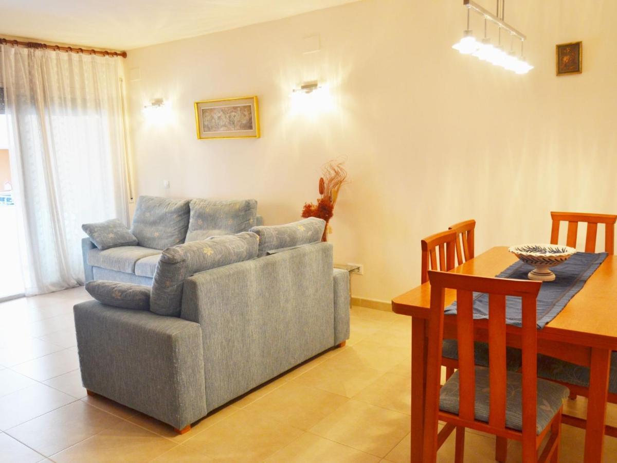 Apartment Deltamar By Interhome Sant Carlos de la Ràpita Esterno foto