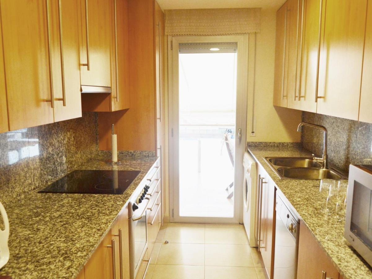 Apartment Deltamar By Interhome Sant Carlos de la Ràpita Esterno foto