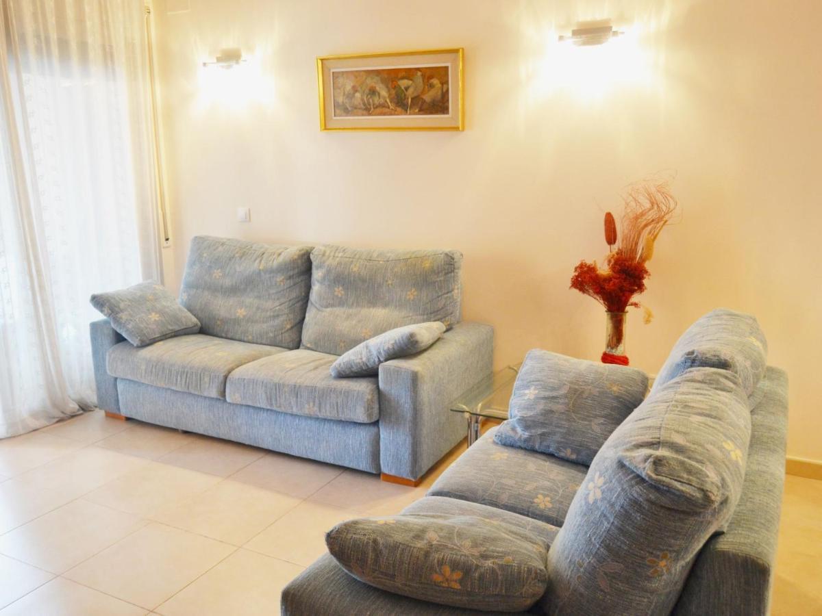 Apartment Deltamar By Interhome Sant Carlos de la Ràpita Esterno foto