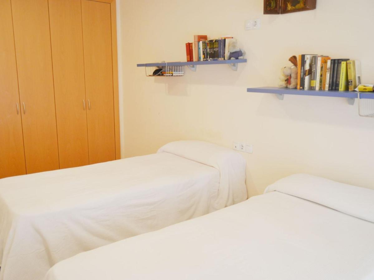 Apartment Deltamar By Interhome Sant Carlos de la Ràpita Esterno foto