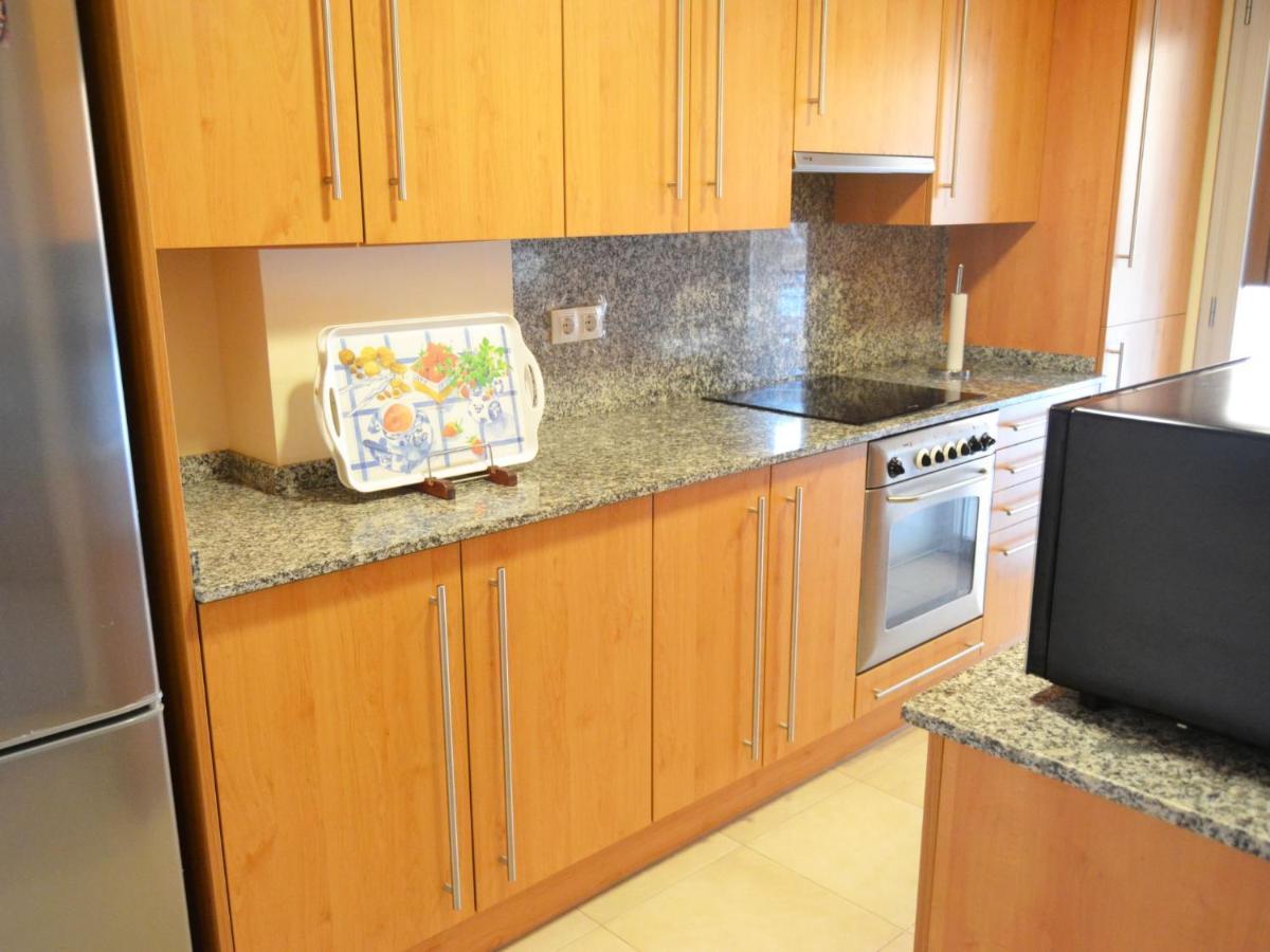 Apartment Deltamar By Interhome Sant Carlos de la Ràpita Esterno foto
